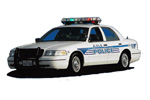 police car by badgecreator.com