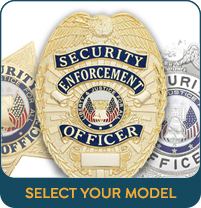 Stock Security Badges