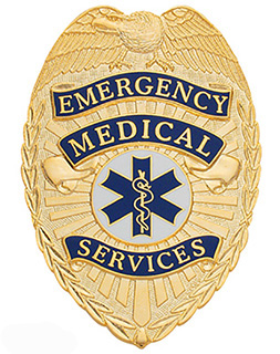 W57 - Emergency Medical Services Badge